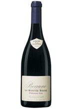 Beaune Montée Red Wine Vougeraie 2012